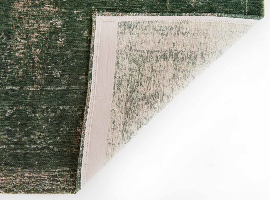 Louis De Poortere carpet LX 9146 Fading World Majestic Forest back