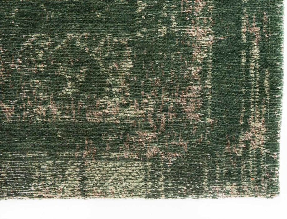 Louis De Poortere carpet LX 9146 Fading World Majestic Forest corner