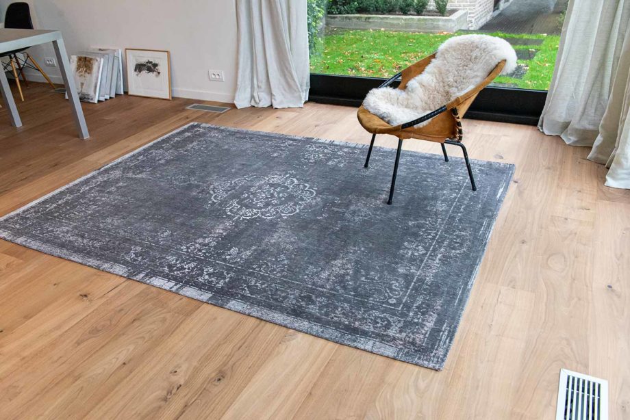 Louis De Poortere carpet LX 9148 Fading World Stone interior 6