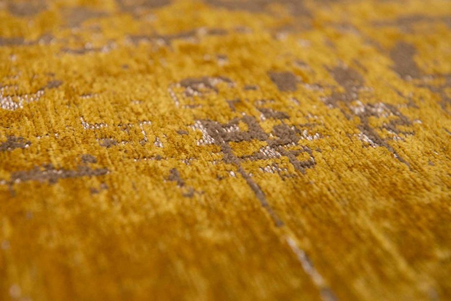 Louis De Poortere carpet LX 8550 Mad Men Griff Liberty Gold zoom 1