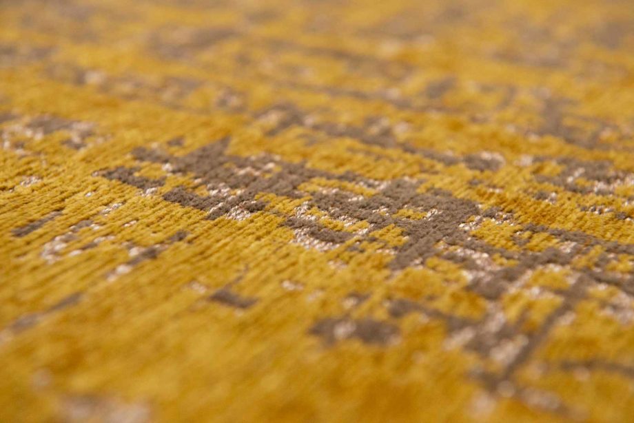 Louis De Poortere carpet LX 8550 Mad Men Griff Liberty Gold zoom 2