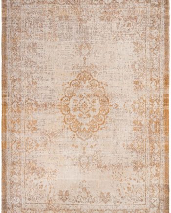 Louis De Poortere carpet LX 9067 Fading World Medallion Salmon