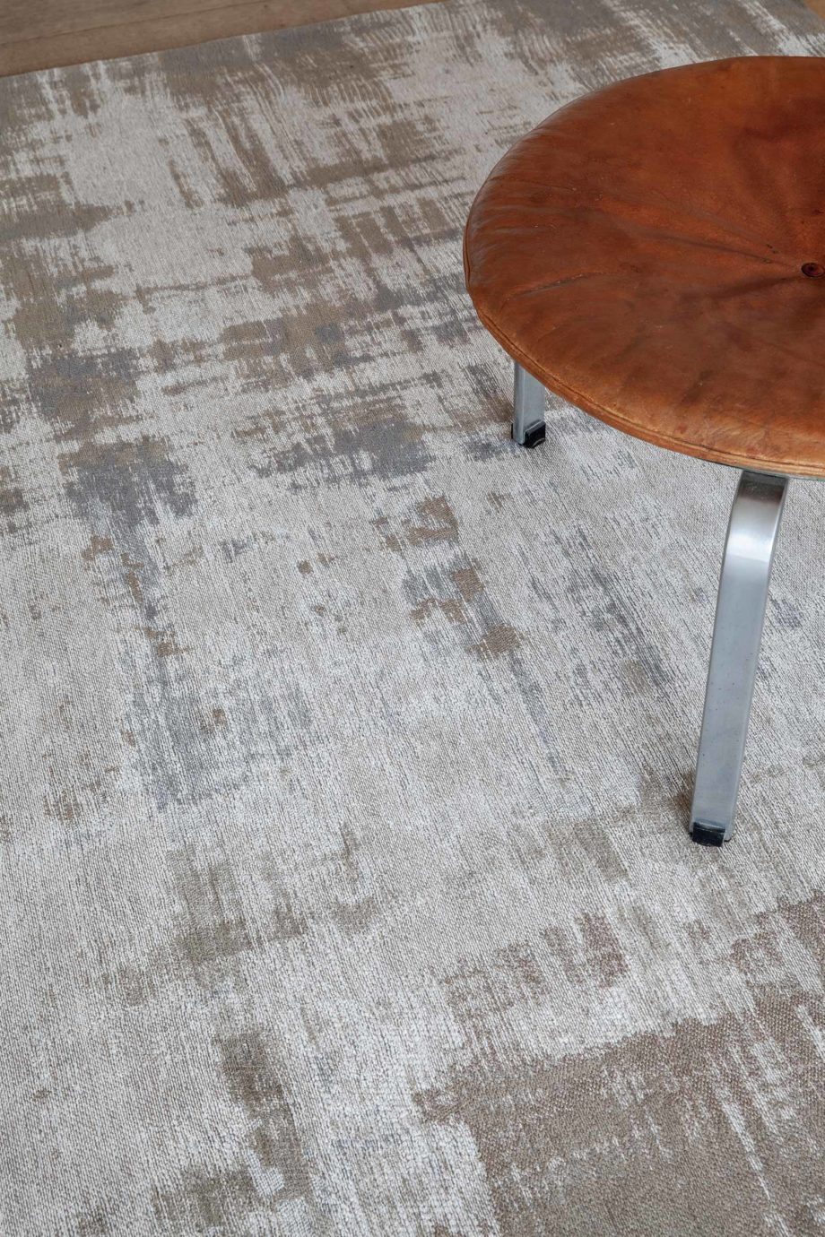 Louis De Poortere carpet LX 9195 Atlantic Venetian Dust Padua Beige interior 2