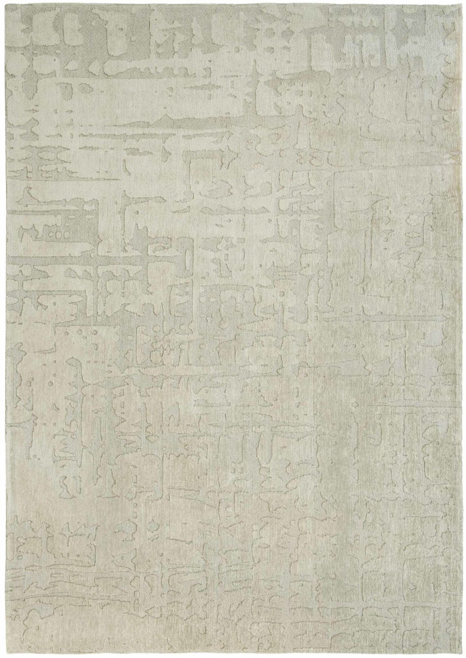 Louis De Poortere carpet LX 9197 Structures Baobab Dry Beige