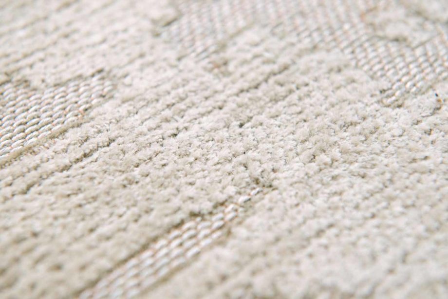 Louis De Poortere carpet LX 9197 Structures Baobab Dry Beige zoom 1