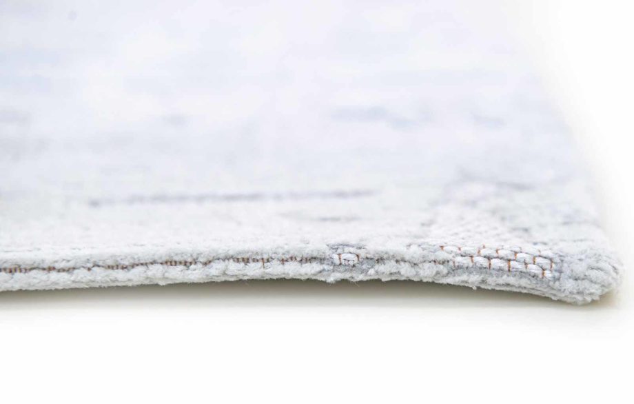 Louis De Poortere carpet LX 9198 Structures Baobab Tsingy Oyster side