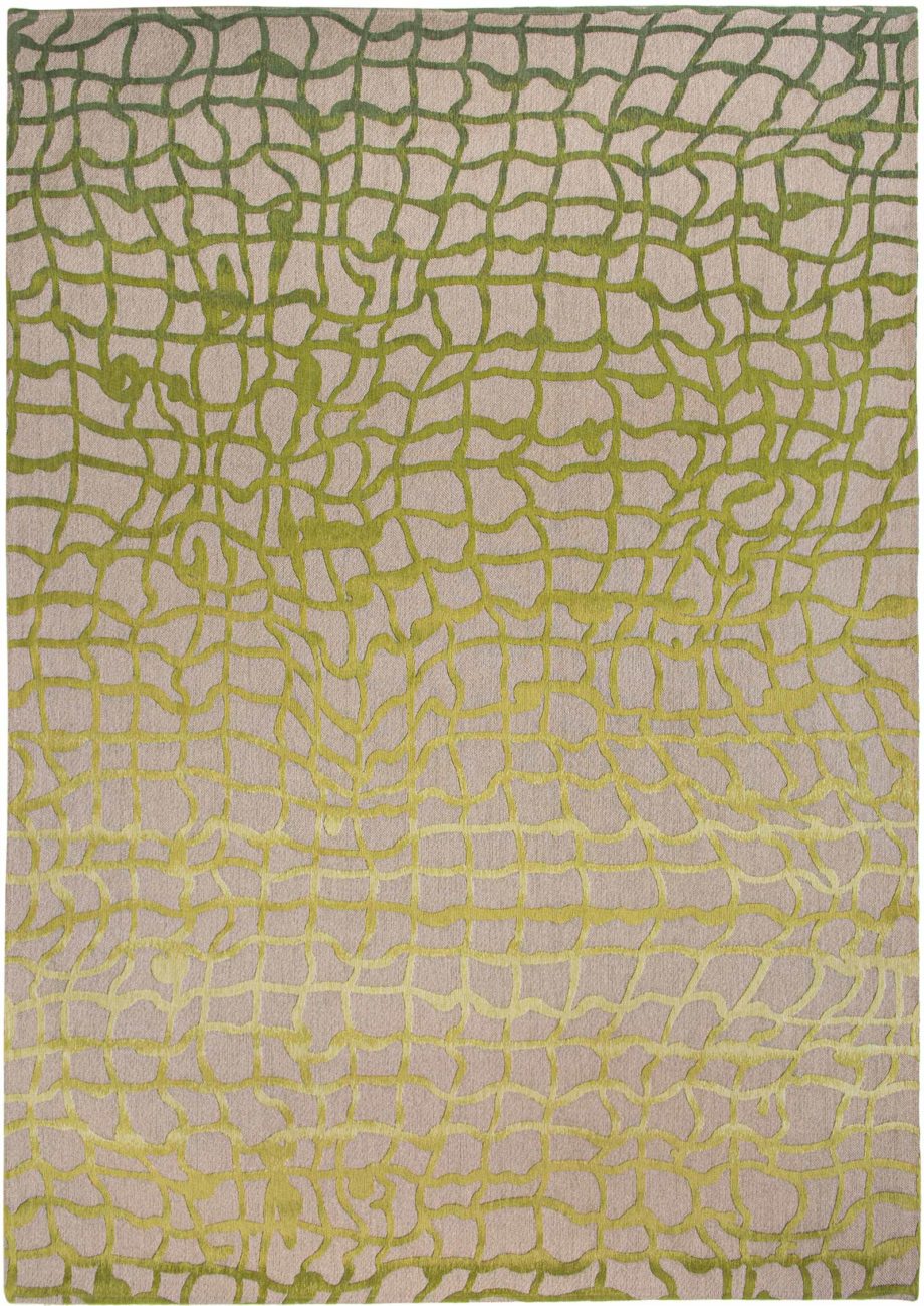Louis De Poortere carpet LX 9204 Mad Men Dedalo Republic Green