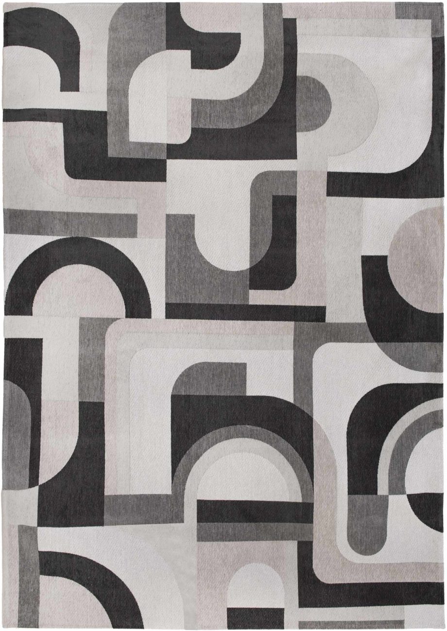 Louis De Poortere carpet LX 9206 Nuance Module Saxon Beige