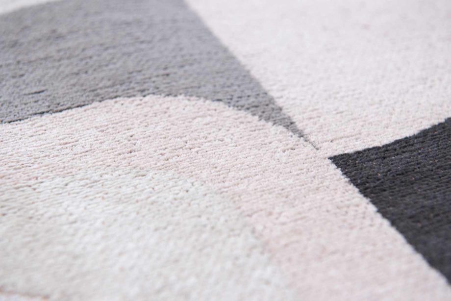 Louis De Poortere carpet LX 9206 Nuance Module Saxon Beige zoom 2
