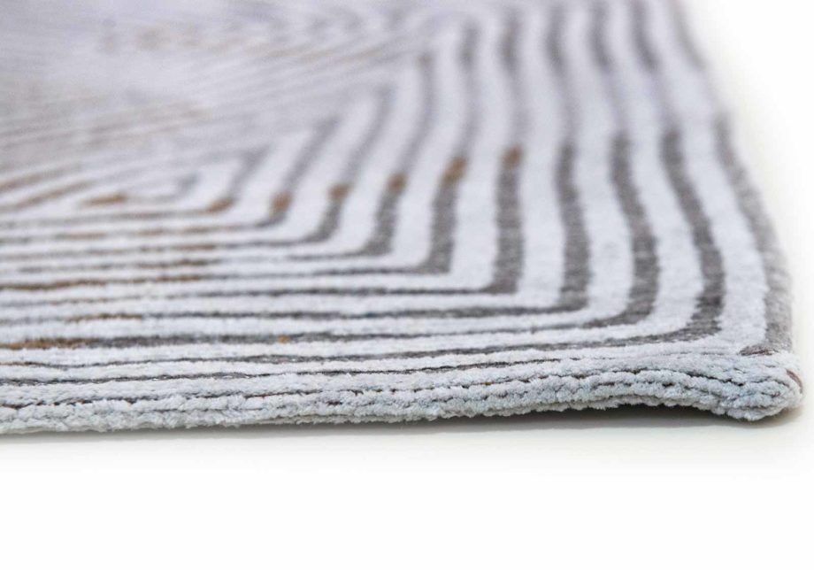 Louis De Poortere carpet LX 9228 Meditation Coral Oyster White side