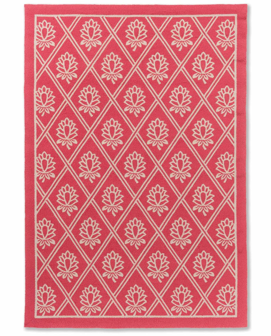 Laura Ashley outdoor Porchester Poppy Red 480200 A