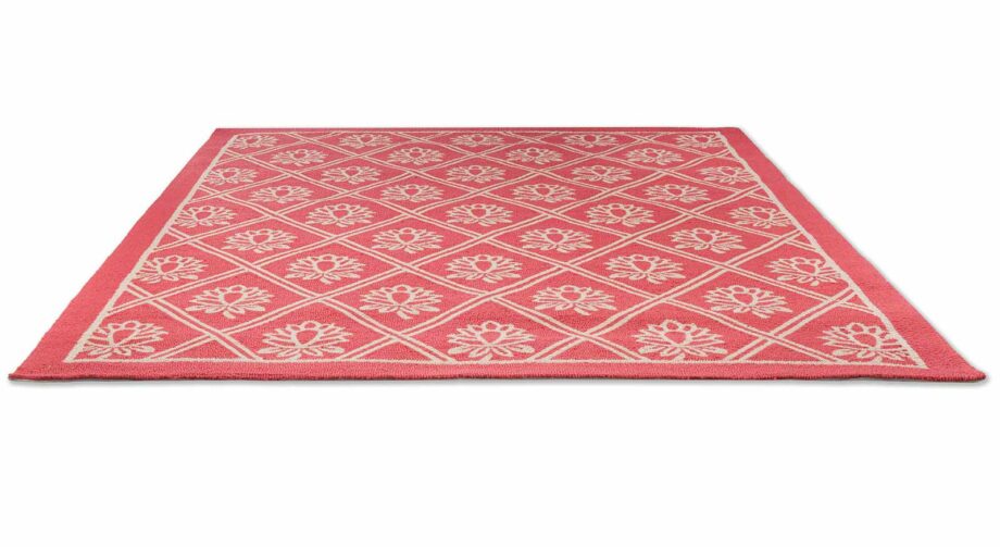 Laura Ashley outdoor Porchester Poppy Red 480200 D