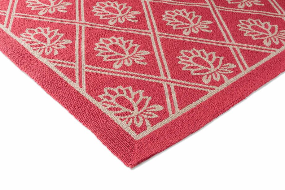 Laura Ashley outdoor Porchester Poppy Red 480200 E