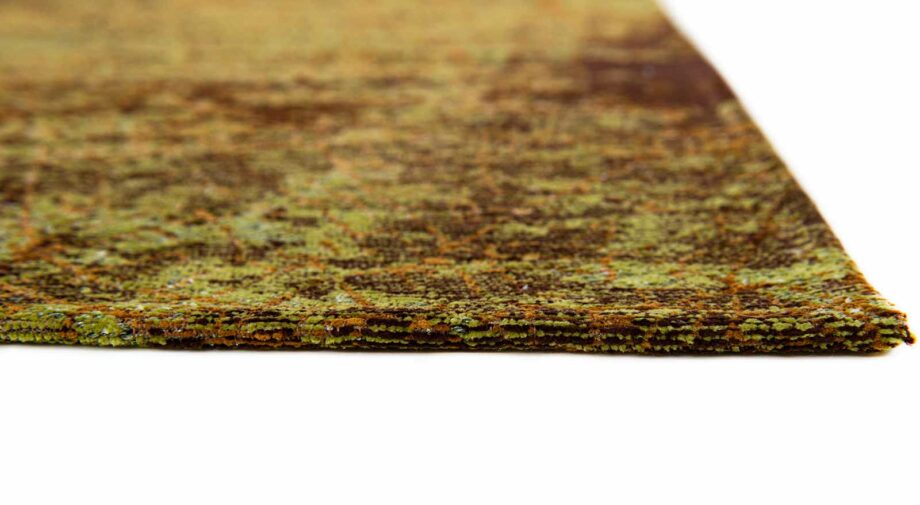 Louis De Poortere carpet Cities London 9320 Green Meadows side