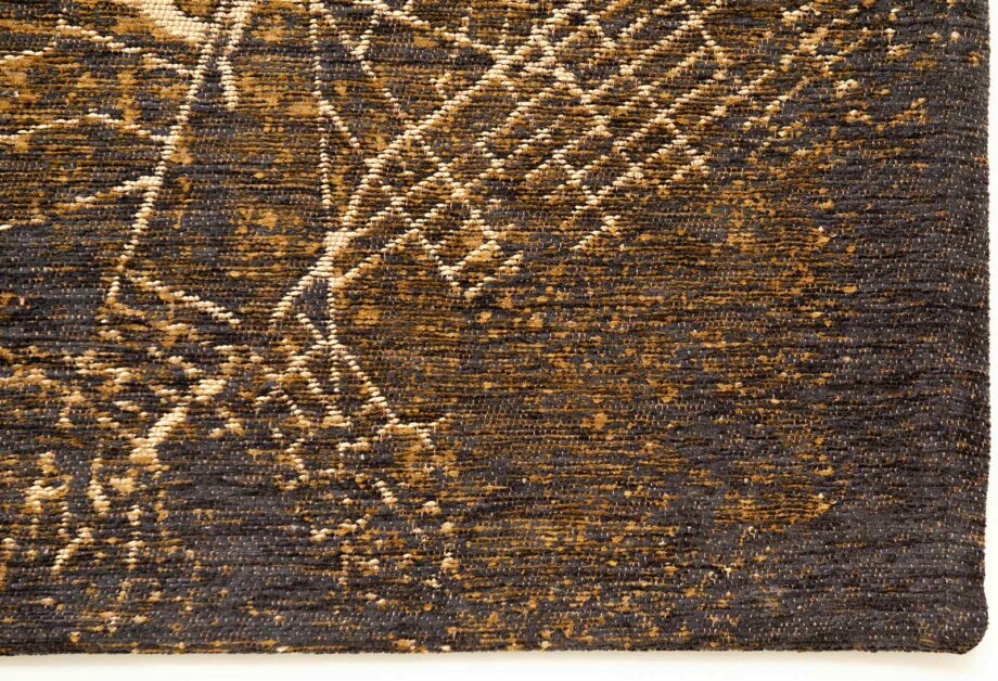 Louis De Poortere carpet Cities New York 9315 Gatsby Gold corner