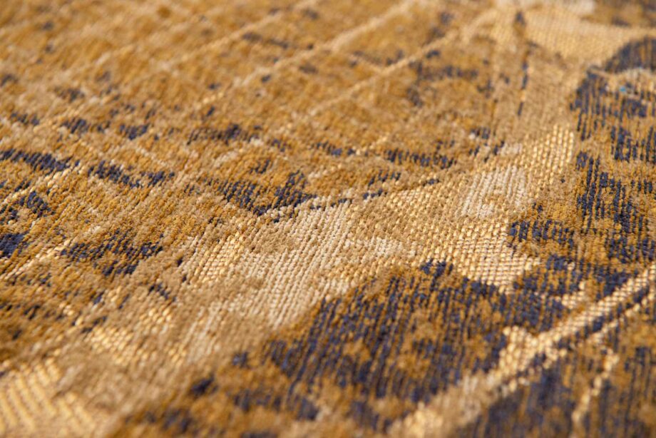 Louis De Poortere carpet Cities New York 9315 Gatsby Gold zoom 2
