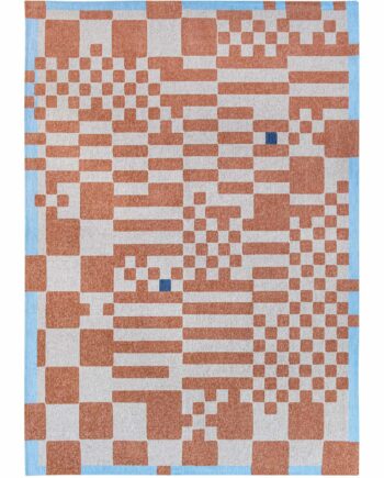 Louis De Poortere carpet Craft Chess 9341 Nude