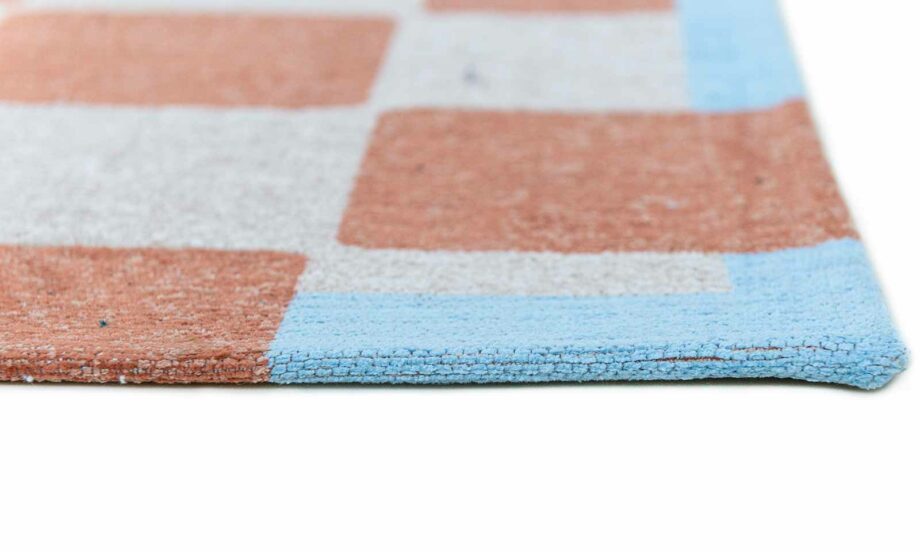 Louis De Poortere carpet Craft Chess 9341 Nude side