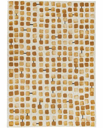 Louis De Poortere carpet Craft Cobblestone 9346 Peach Party
