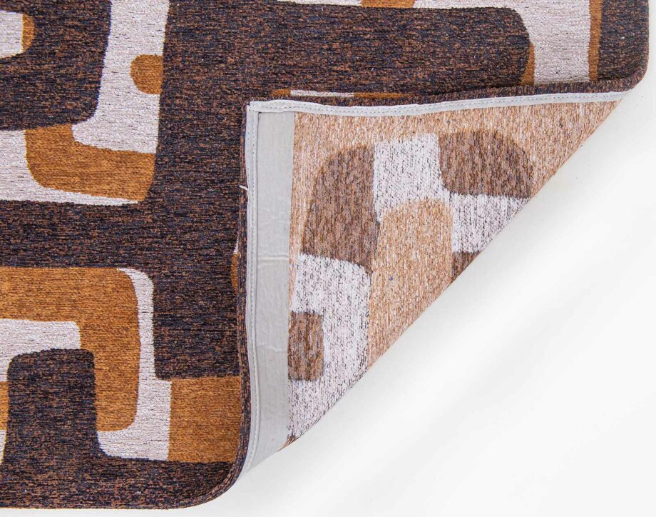 Louis De Poortere carpet Craft Kuba 9335 Bison back