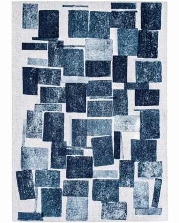 Louis De Poortere carpet Craft Lucia 9355 Ice Blue