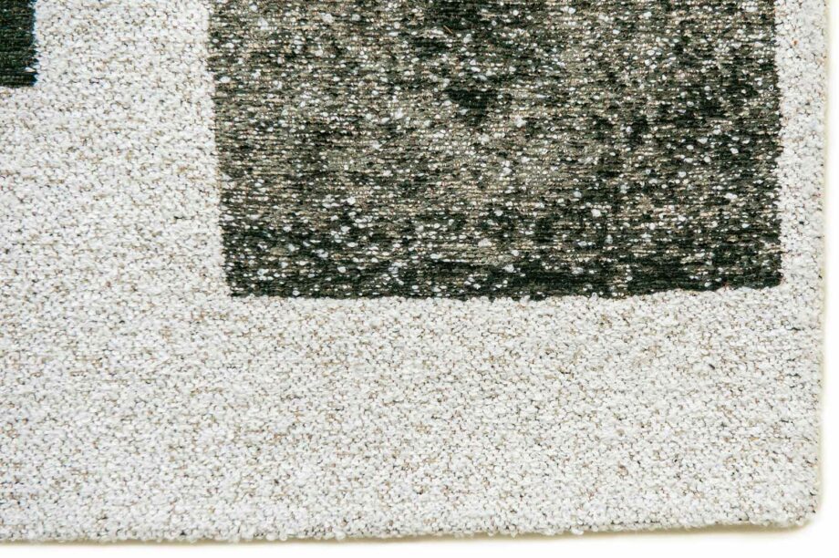 Louis De Poortere carpet Craft Lucia 9356 Sycamore corner