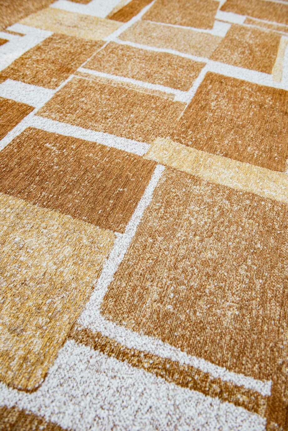 Louis De Poortere carpet Craft Lucia 9357 Nuggets zoom 1