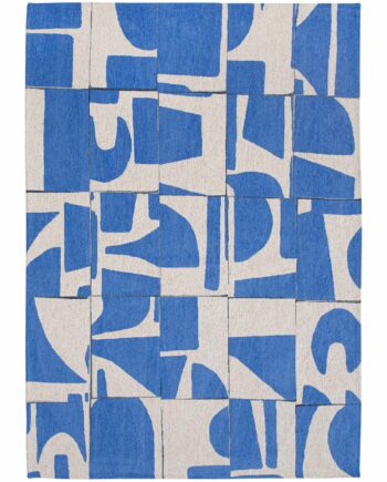 Louis De Poortere carpet Craft Papercut 9358 Campanula