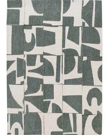 Louis De Poortere carpet Craft Papercut 9361 Sea Spray