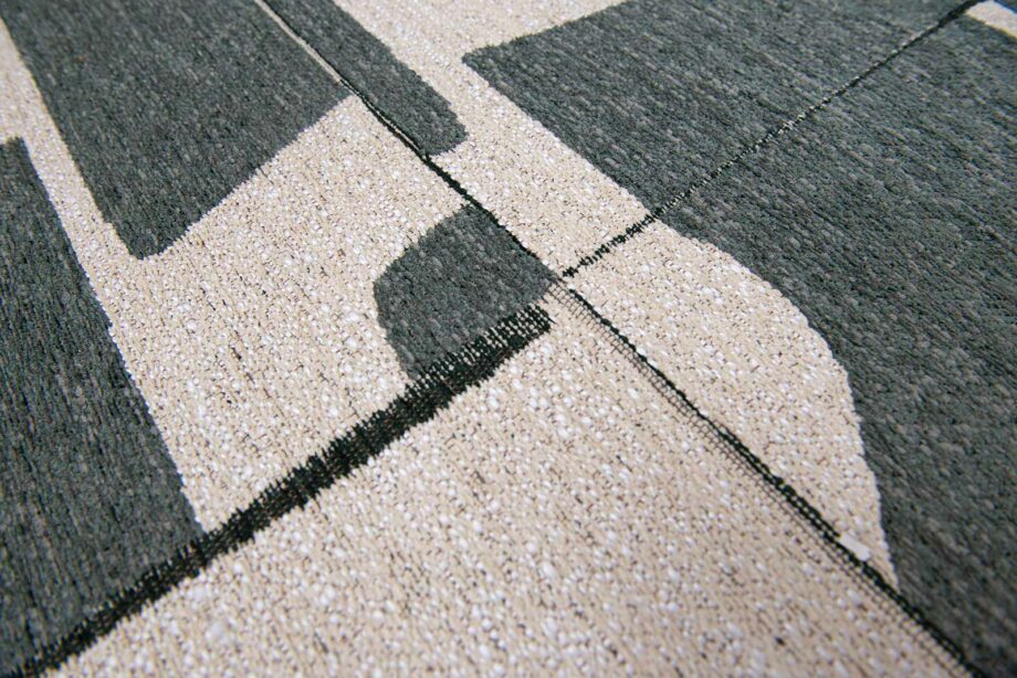 Louis De Poortere carpet Craft Papercut 9361 Sea Spray zoom 3
