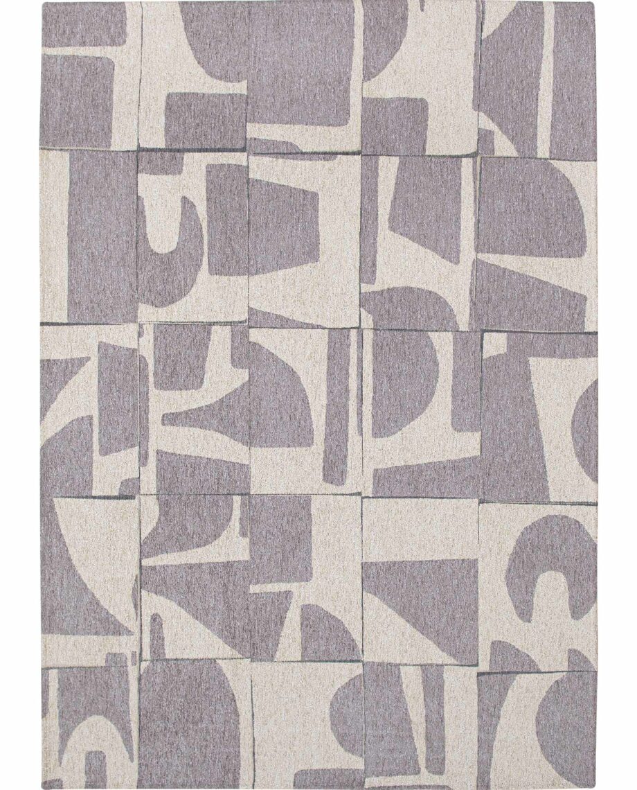 Louis De Poortere carpet Craft Papercut 9366 String