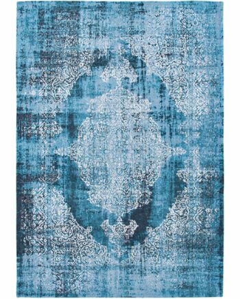 Louis De Poortere carpet Fading World Kirman 9374 Storm