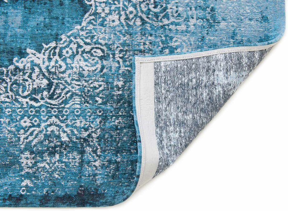 Louis De Poortere carpet Fading World Kirman 9374 Storm back