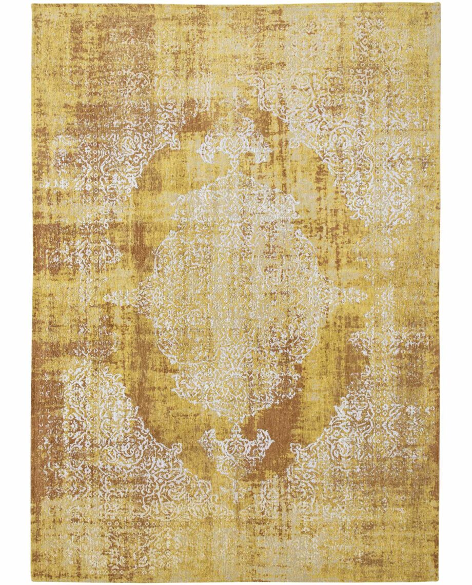 Louis De Poortere carpet Fading World Kirman 9377 Sunwax