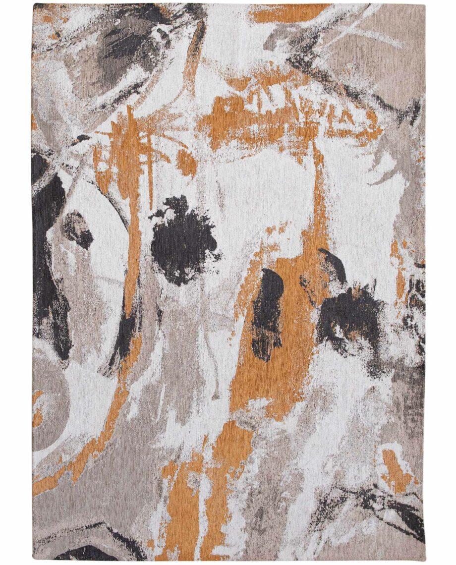 Louis De Poortere carpet Gallery Fresque 9344 Middle Of