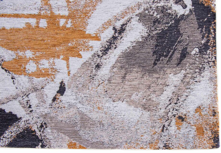 Louis De Poortere carpet Gallery Fresque 9344 Middle Of corner