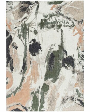 Louis De Poortere carpet Gallery Fresque 9393 Indian Rice