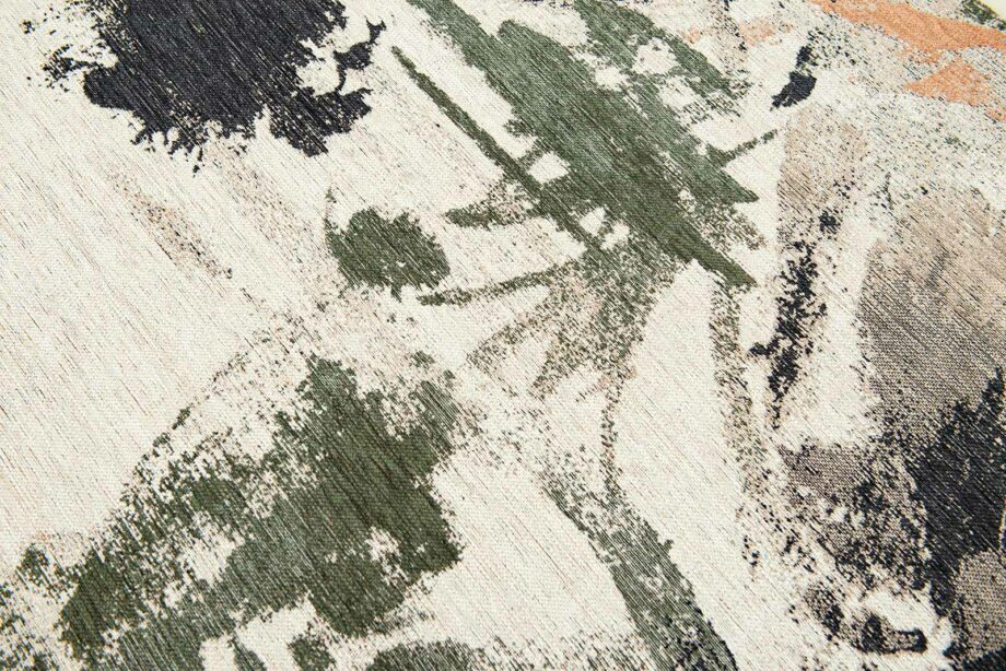 Louis De Poortere carpet Gallery Fresque 9393 Indian Rice zoom 2