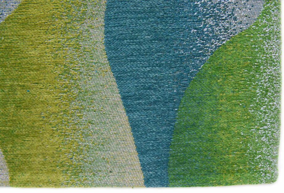 Louis De Poortere carpet Gallery Himalaya 9379 Spring corner
