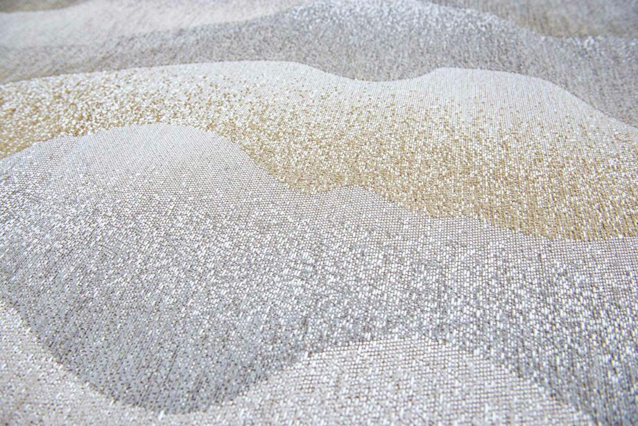 Louis De Poortere carpet Gallery Himalaya 9380 Summer zoom 3