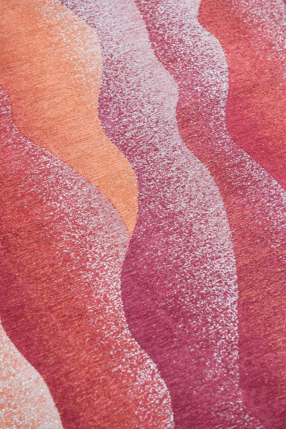 Louis De Poortere carpet Gallery Himalaya 9381 Autumn zoom 2