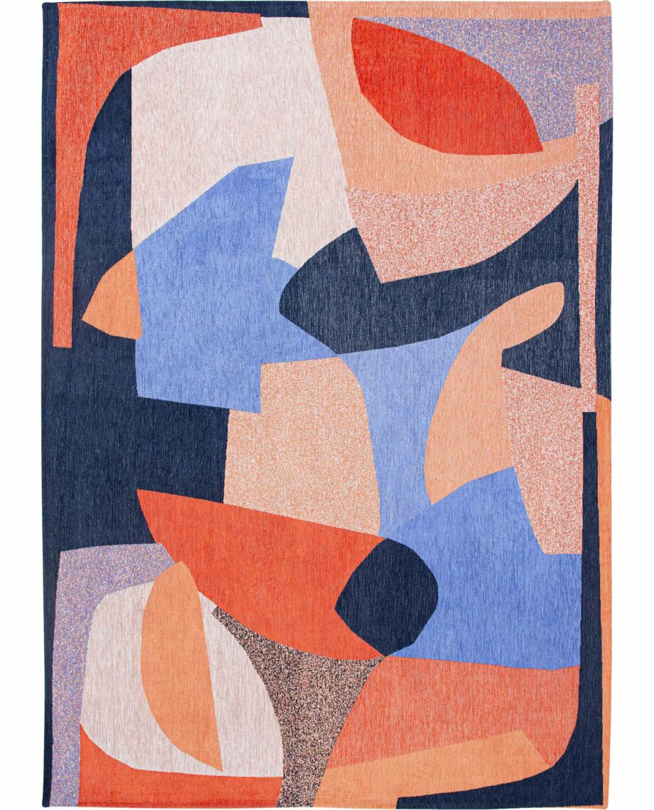 Louis De Poortere carpet Gallery Shapes 9368 Carpe Diem