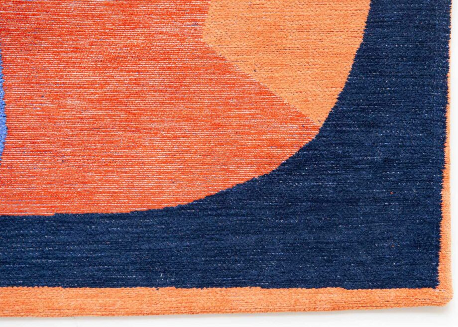 Louis De Poortere carpet Gallery Shapes 9368 Carpe Diem corner