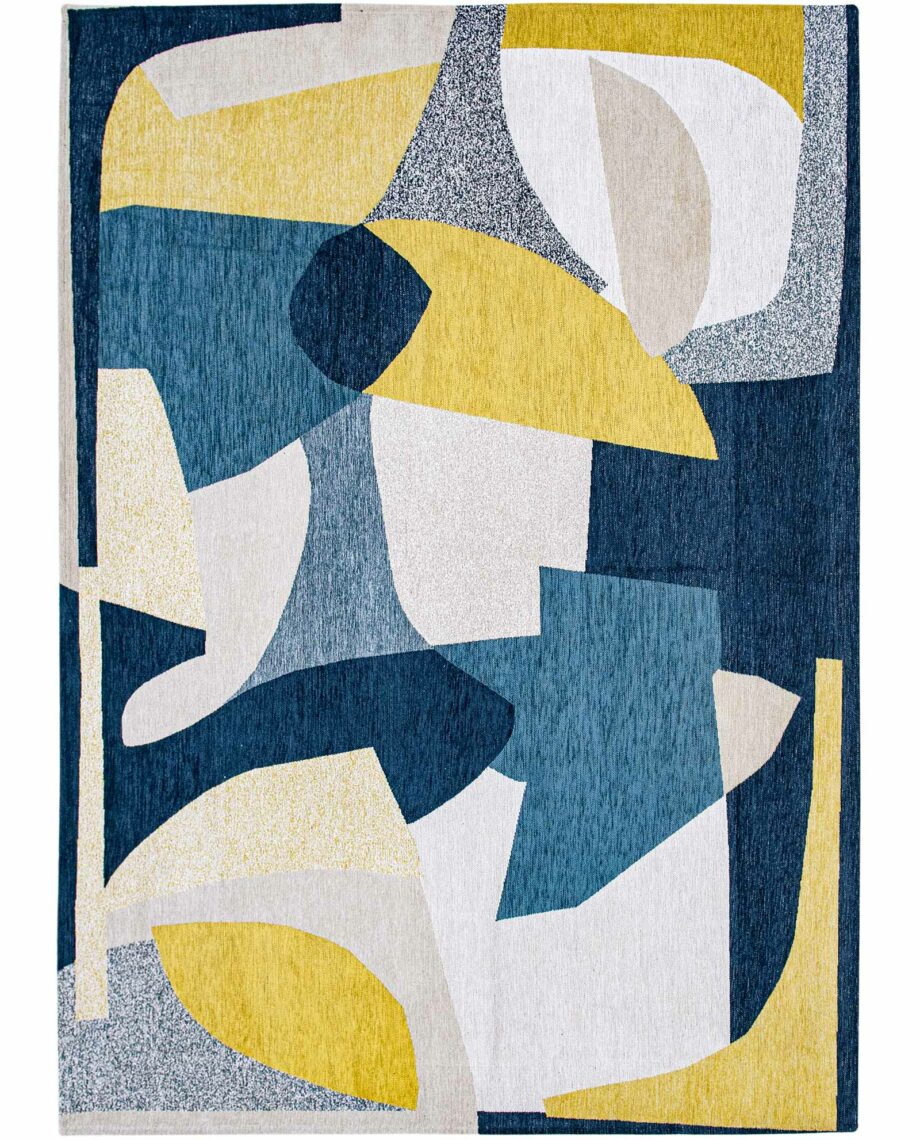 Louis De Poortere carpet Gallery Shapes 9369 Duck Song