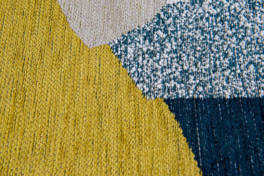 Louis De Poortere carpet Gallery Shapes 9369 Duck Song zoom 1