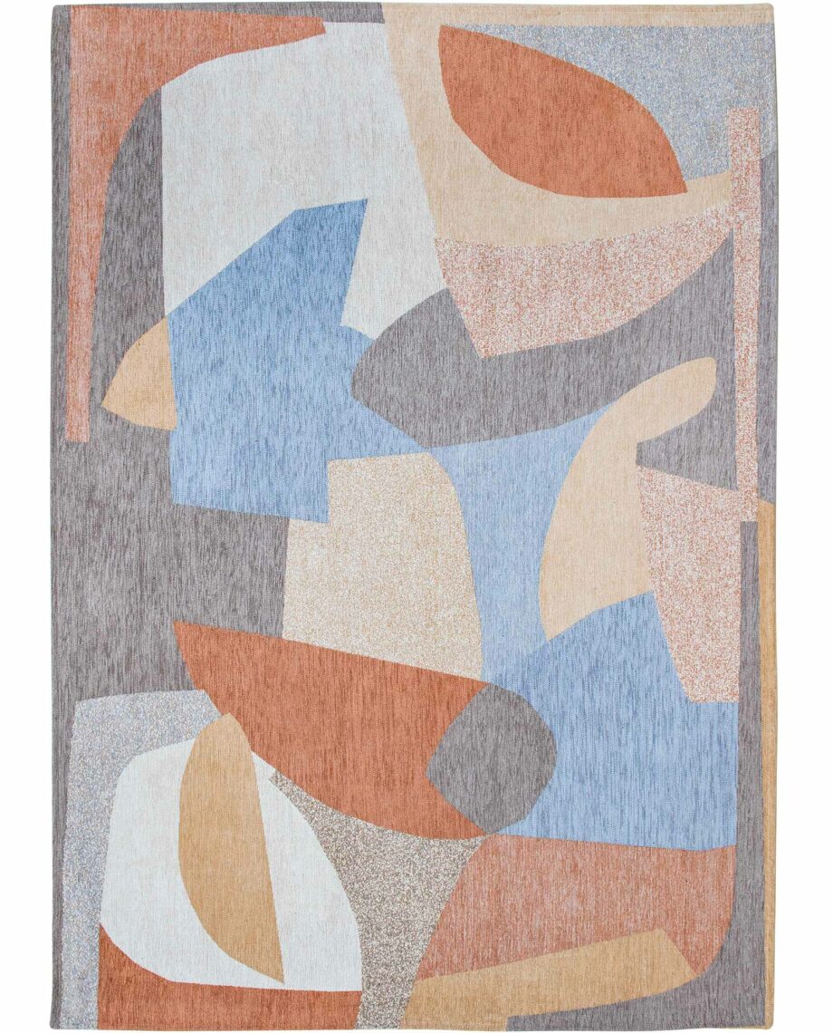 Louis De Poortere carpet Gallery Shapes 9370 Secret