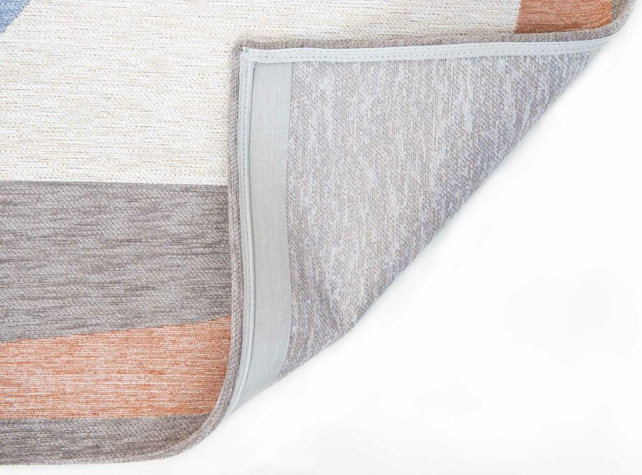 Louis De Poortere carpet Gallery Shapes 9370 Secret back
