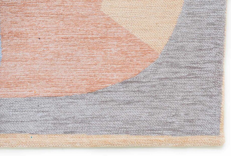 Louis De Poortere carpet Gallery Shapes 9370 Secret corner