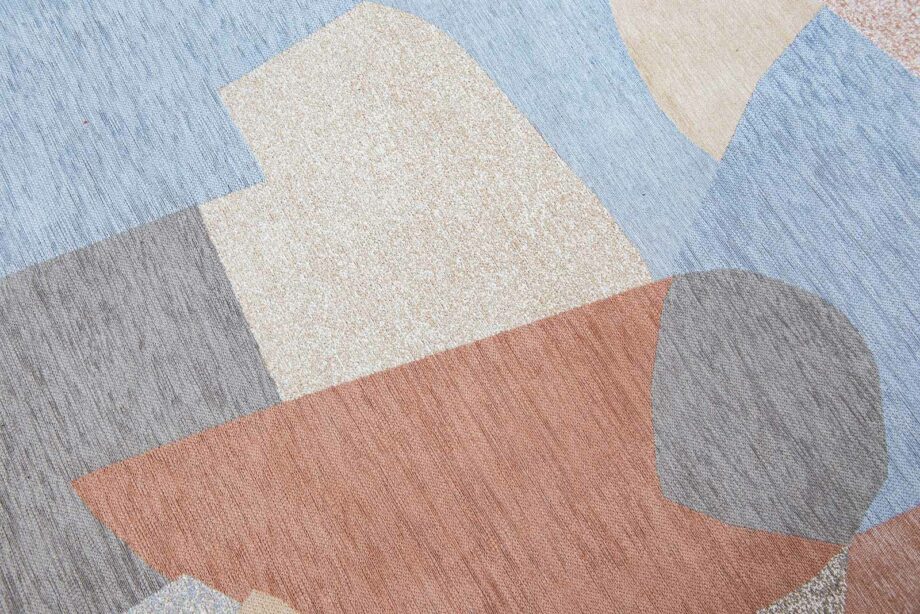 Louis De Poortere carpet Gallery Shapes 9370 Secret zoom 2