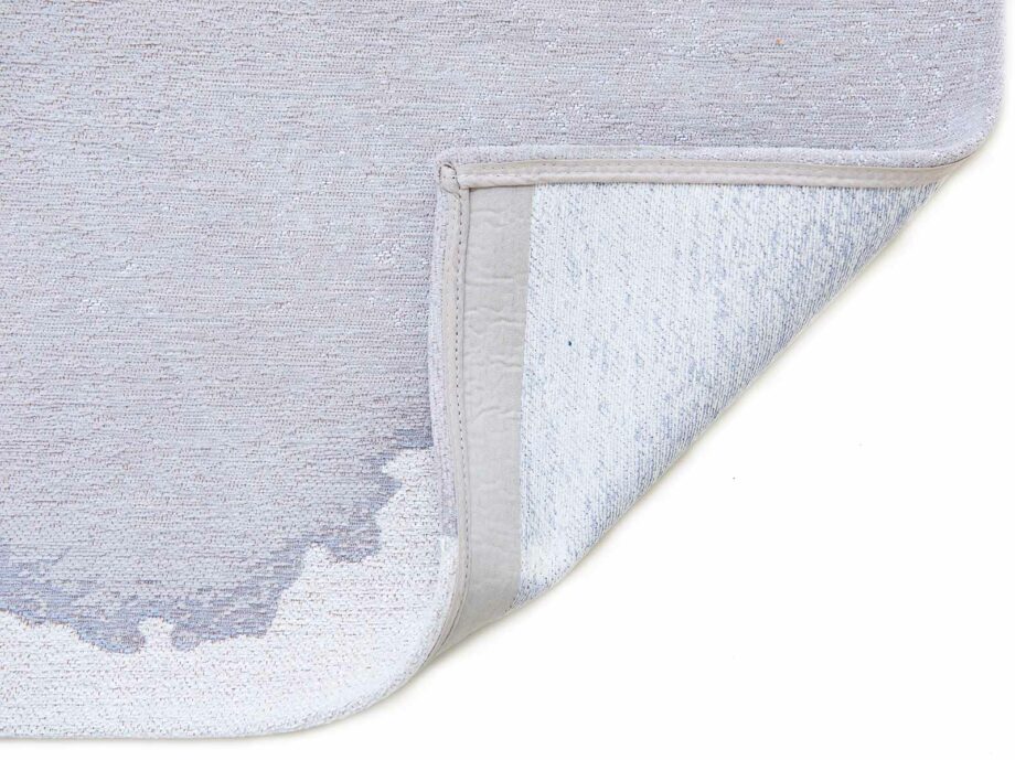 Louis De Poortere carpet Meditation Lagoon 9328 Iode back
